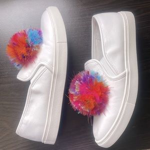 Betsey Johnson sneakers size 8 M